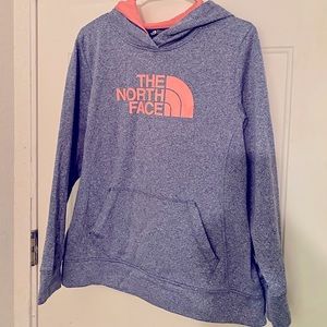 The North Face Hoodie XL